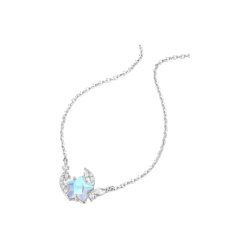 NIGHT RIDER DRIGINAL S925 Silver Necklaces Women's-2