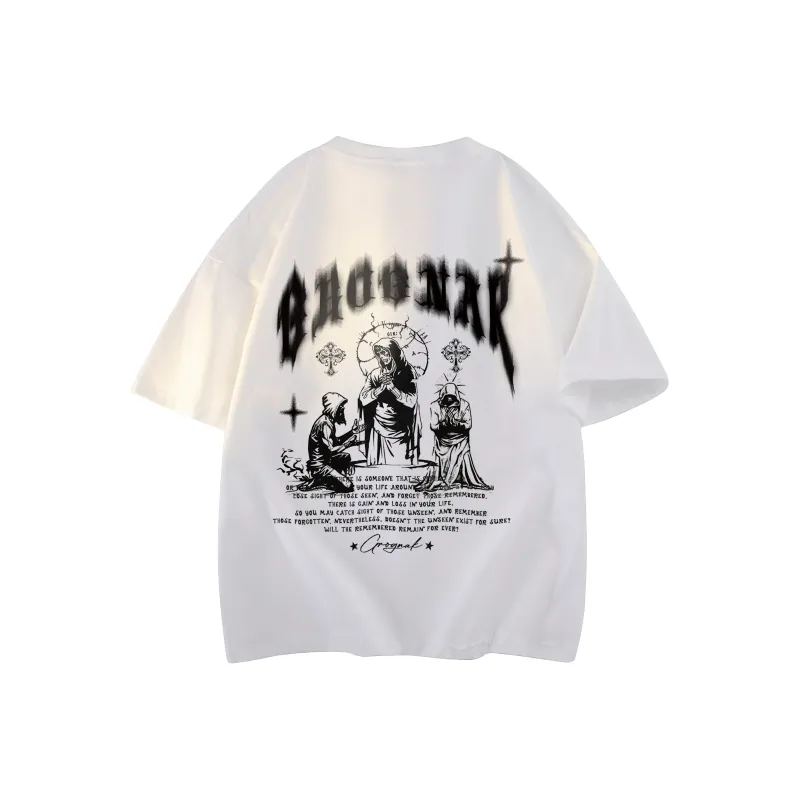 GROGNAK T Shirts Unisex-6