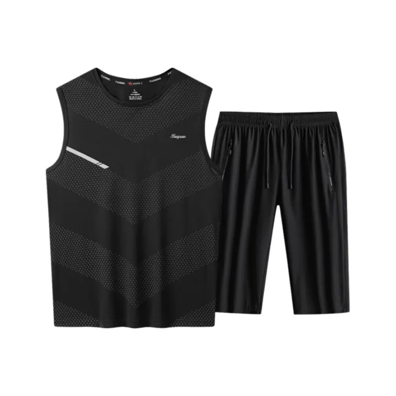 BaiYuan Trousers Casual Sportswear Unisex-0