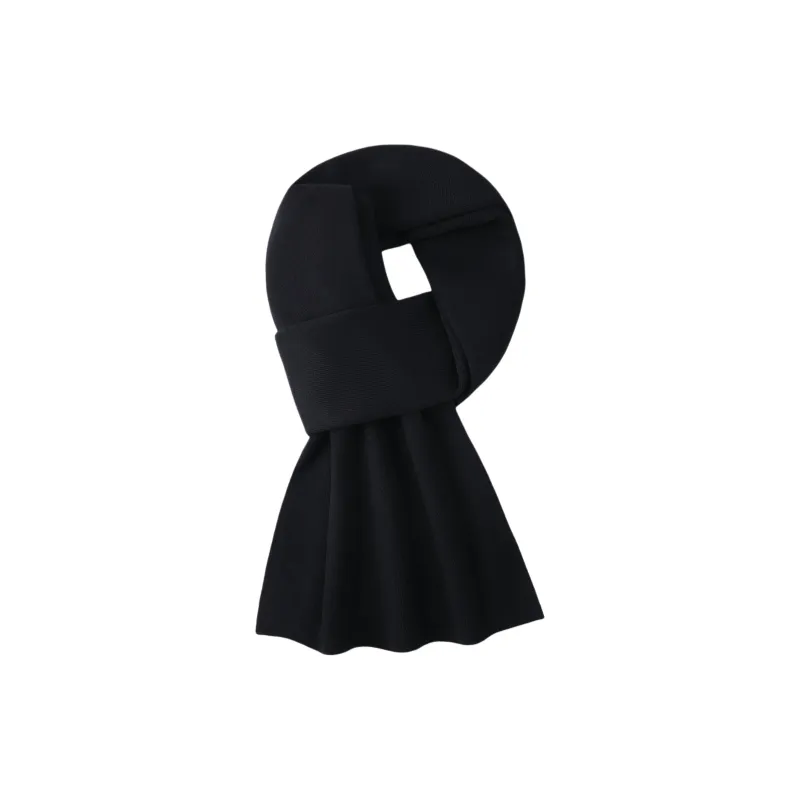 LIBO Knit Scarves Unisex-7