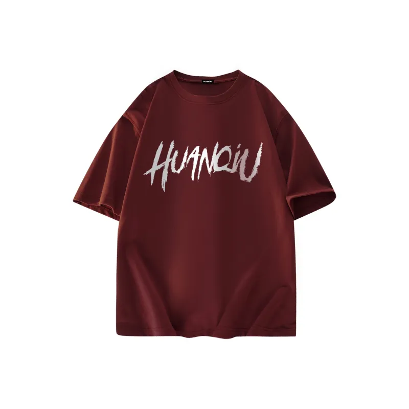 HUANQIU T-Shirts Unisex-15