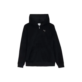 PUMA Jackets & Coats Women's Black