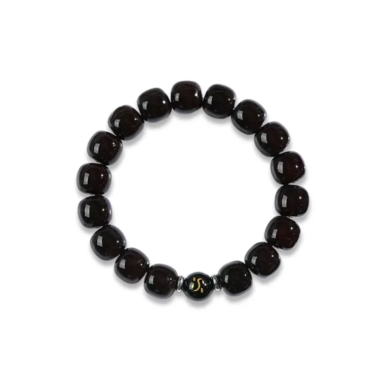 LuluCanaan Bodhi Seed Bracelets Unisex-0