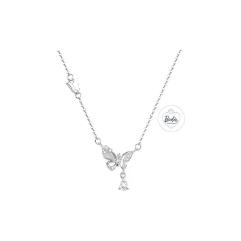 Barbie Sterling Silver Necklaces Women's