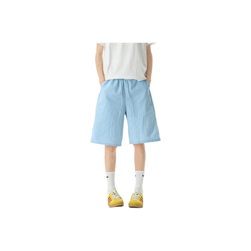 SOLIDITY Casual Shorts Unisex-4