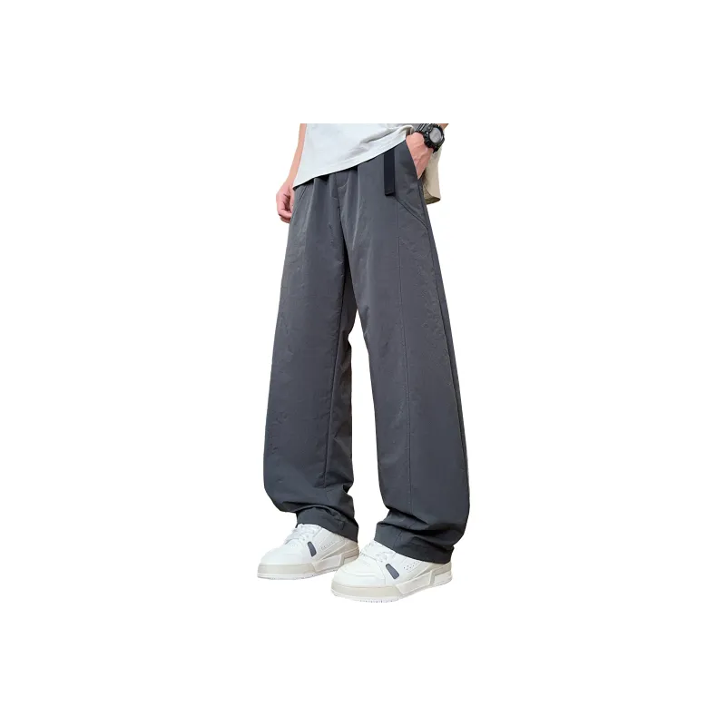 DANGERTIGER Casual Pants Unisex-11