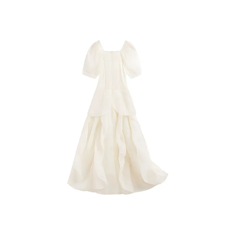 Yvetteclassic Short Sleeved Dress Women's-1