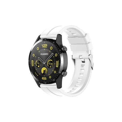 MILANQIAN M&Q Huawei Compatibility Watch Band 210.4mm Silicone Material