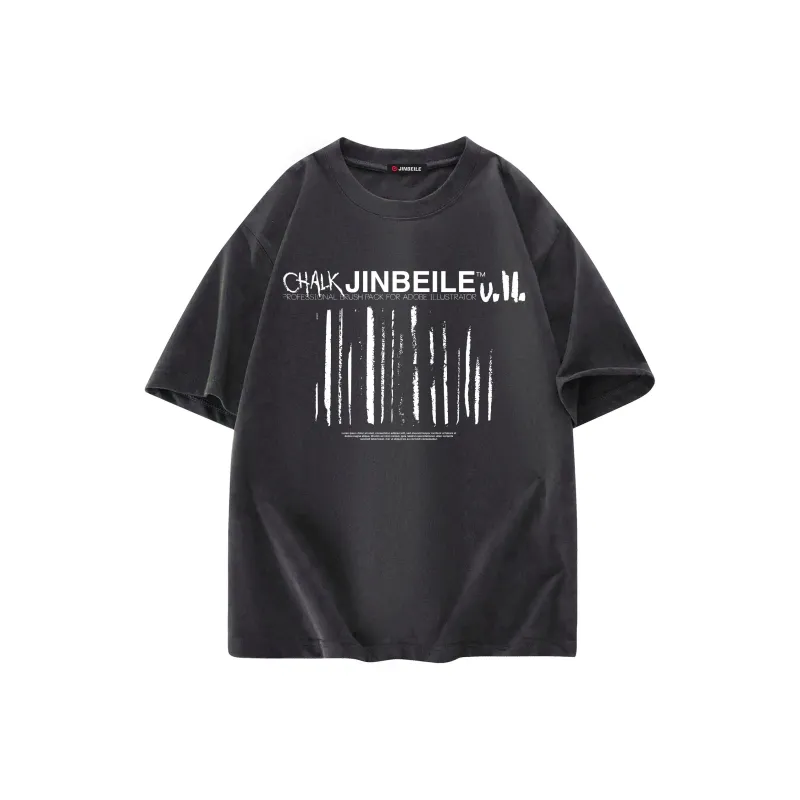JINBEILE T Shirts Unisex-8