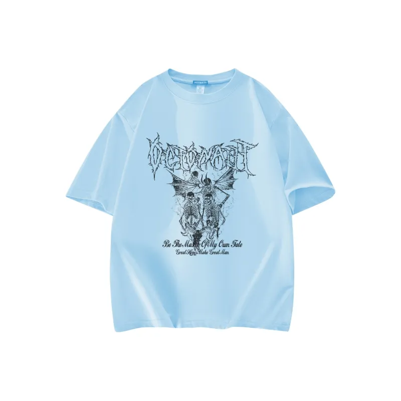 Small Columns Under The Sea T Shirt Unisex-14