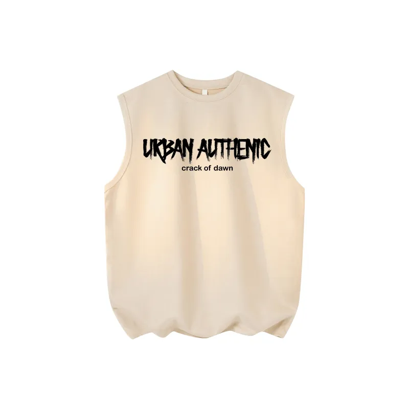 URBAN AUTHENTIC Tank Top Unisex-1