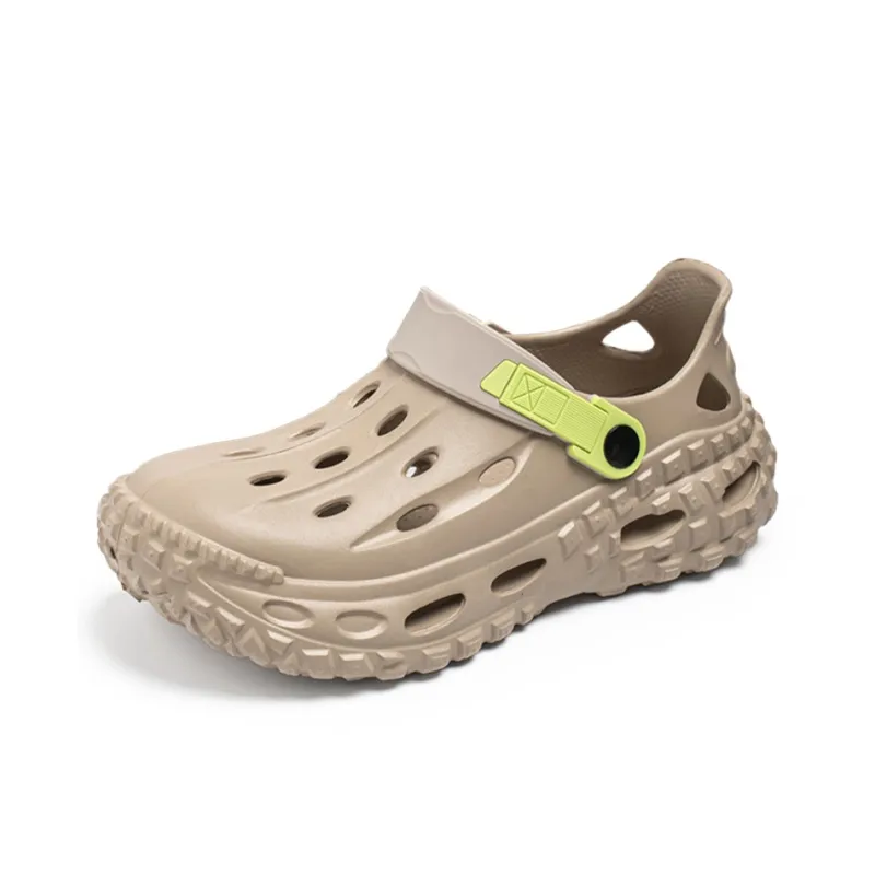 HACKBUTEER Clogs Men's Box Included-2
