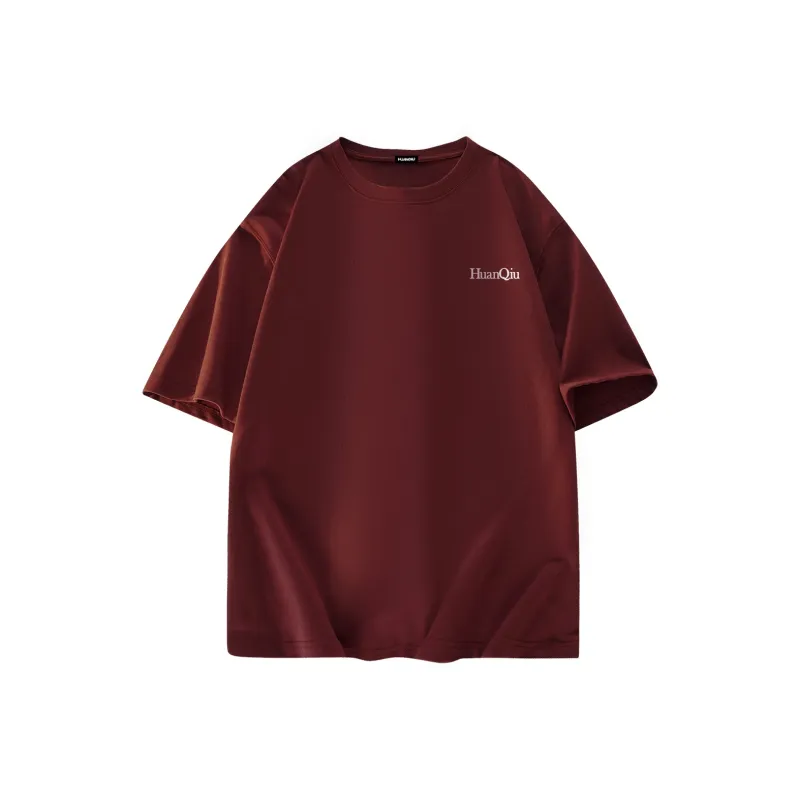 HUANQIU T-Shirts Unisex-15