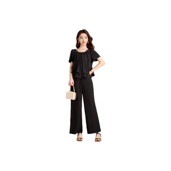 Mylan Casual Suit Loose Fit Women's