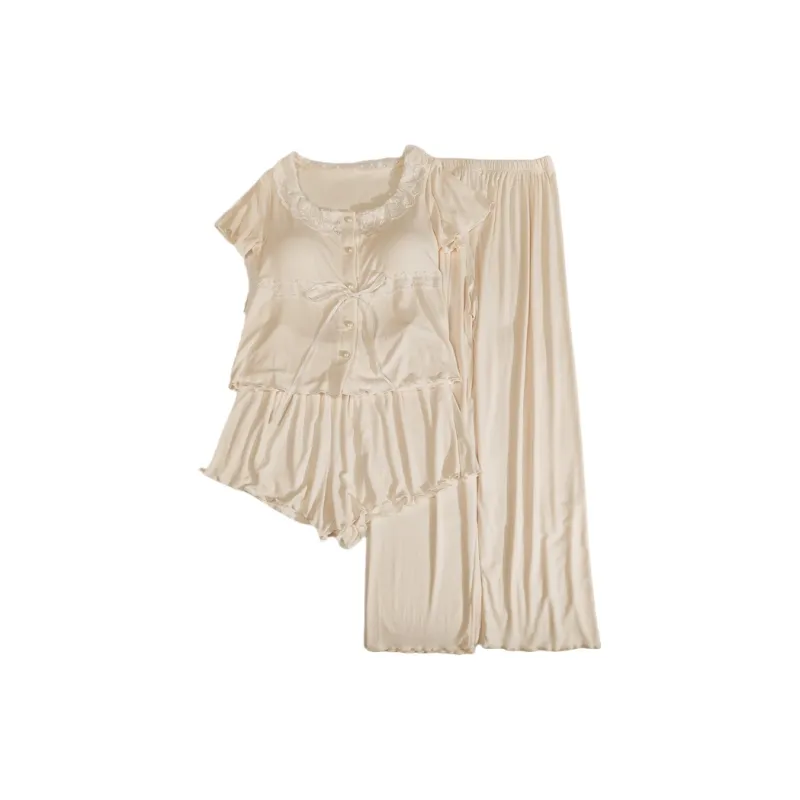 MADALLO Women's Pajama Sets-6
