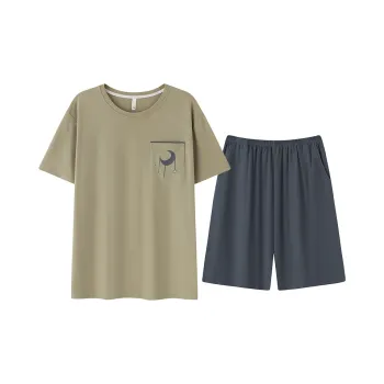 Maultiay Men Pajama Sets