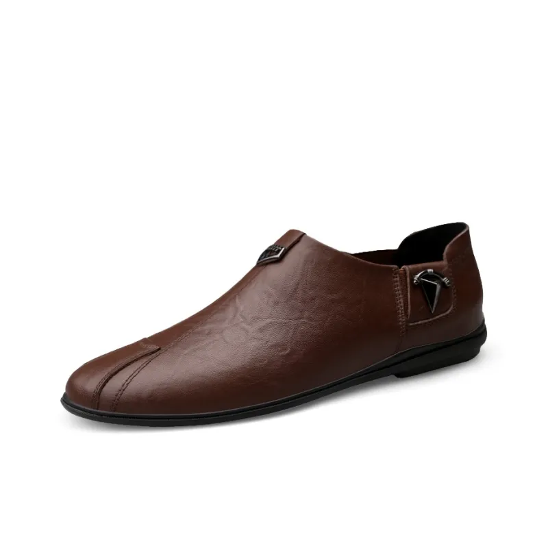 British Knights Casual Shoes Men's Brown-1