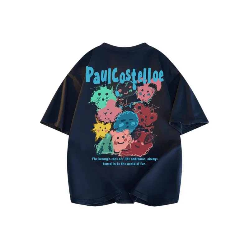 PAUL COSTELLOE T Shirts Unisex-6