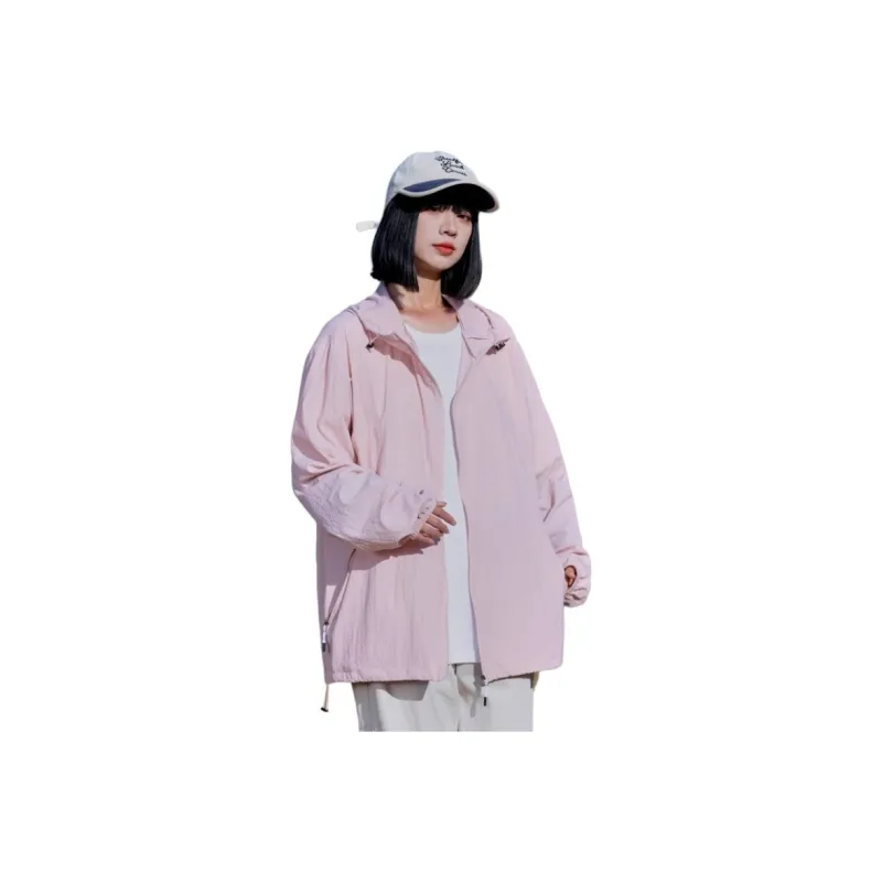 The New Age Family Breathable Sun Protection Clothing Women's-6