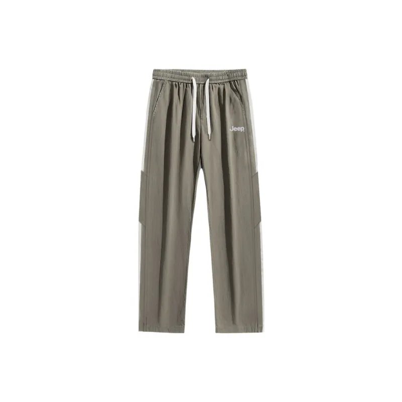 Jeep Outdoor Casual Pants Unisex-14