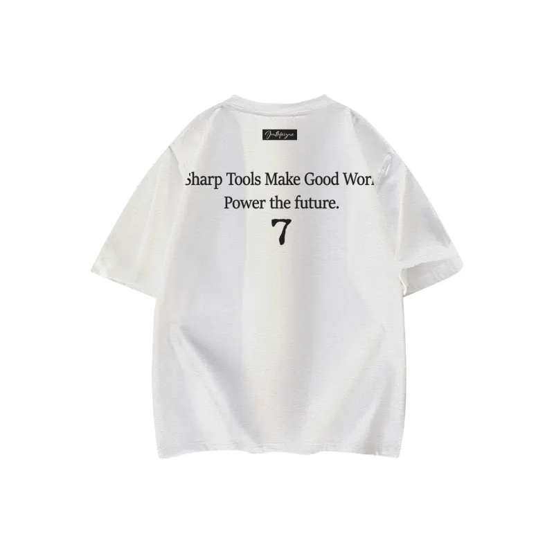 Feiyue T Shirts Unisex-8