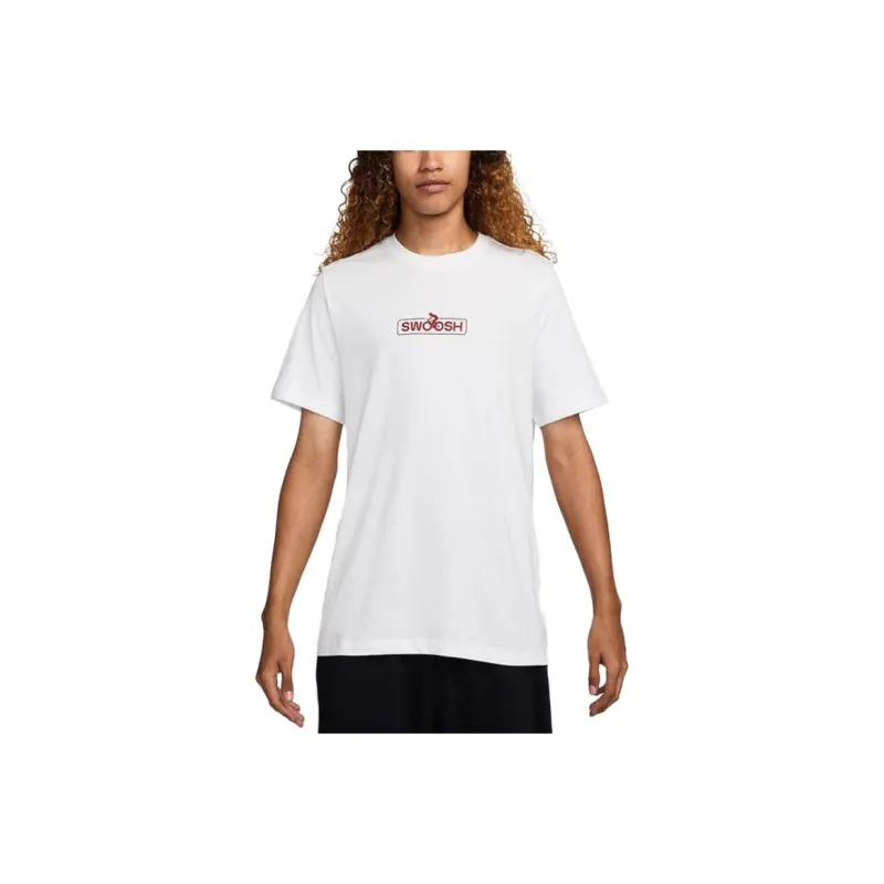 Nike Club SS25 T Shirt Men's White-0