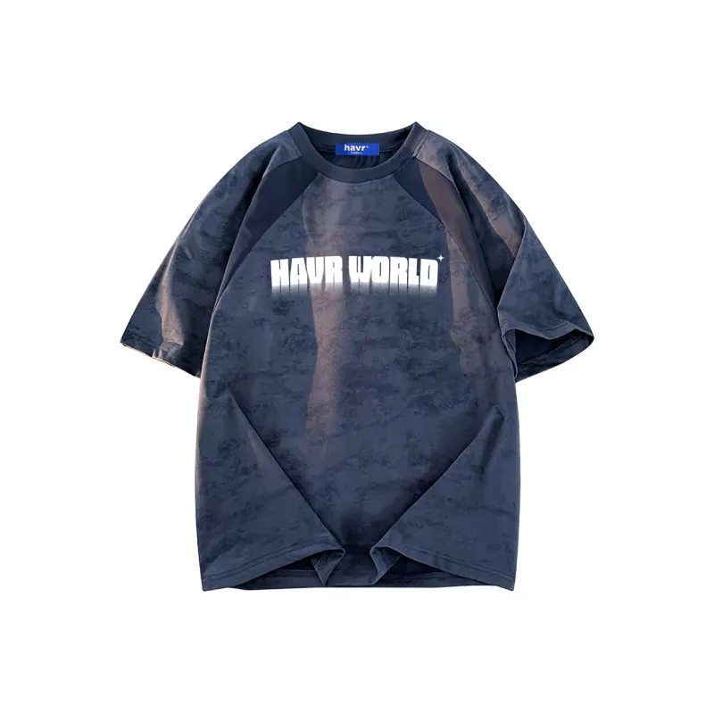 HAVR T Shirts Unisex-15