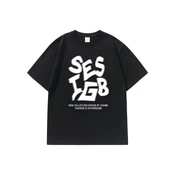 TONYBEAR T Shirts Men