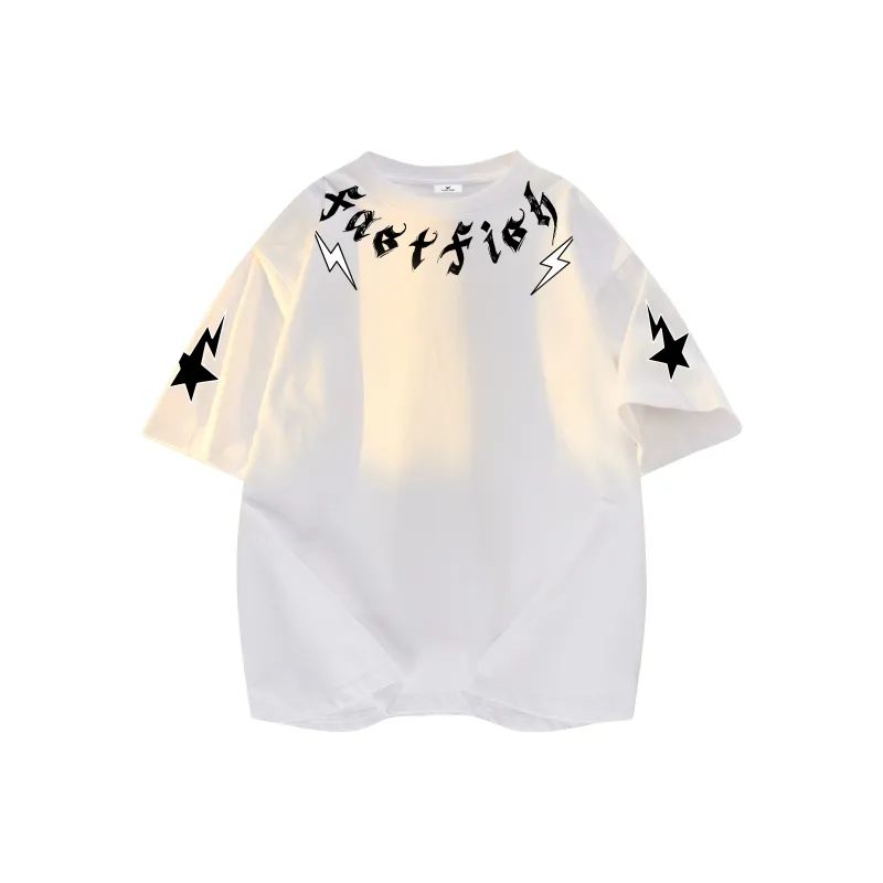 FASTFISH T Shirts Unisex-2
