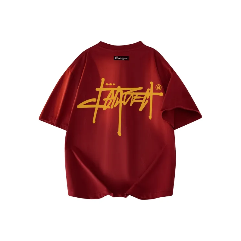 Feiyue T Shirts Unisex-14