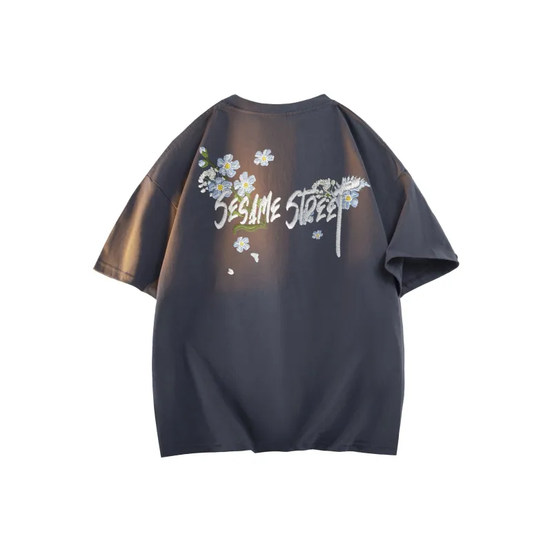 SESAME STREET T Shirts Unisex-10