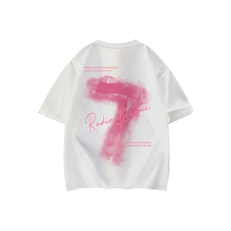 Feiyue T Shirts Unisex-8