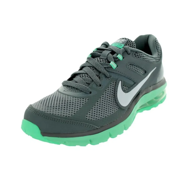 Nike AIR MAX DEFY Anti Slip Wear Resistant Low Top Running Shoes Unisex Gray-2