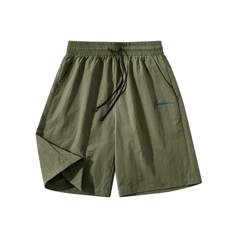 MINISO Casual Shorts Unisex-6