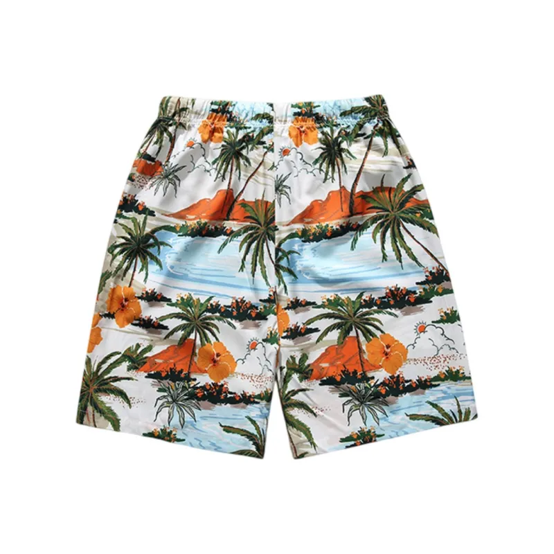 HANDAIWEI Casual Shorts Unisex-3