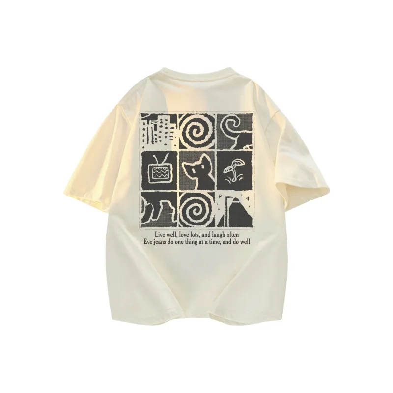 Yiwen T Shirts Unisex-12