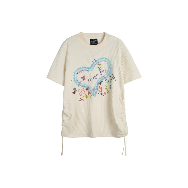 Ordifen T Shirts Women's-4