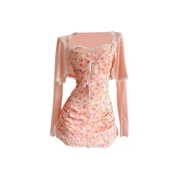 KKX Two Piece Skirt Sets Women's
