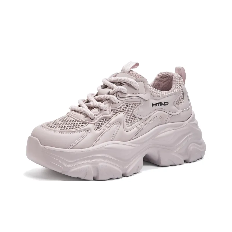 Hotwind Low Top Chunky Sneakers Women's-6