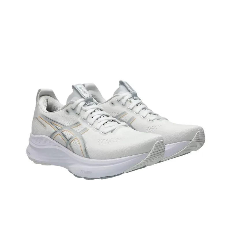 Asics Gel Kayano 32 White Champagne Women's-2