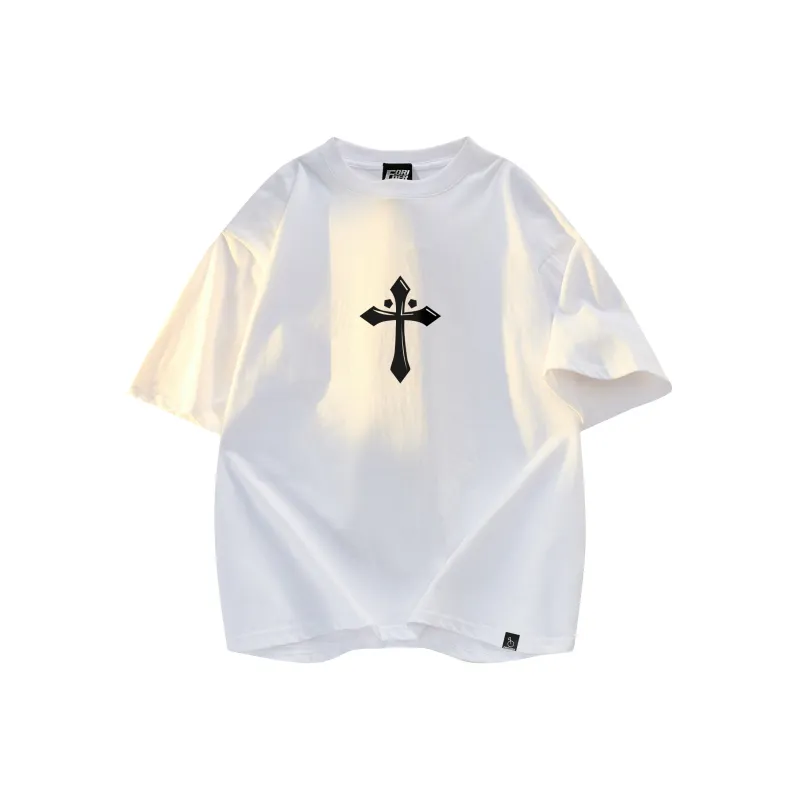 FORIDER T Shirts Unisex-4