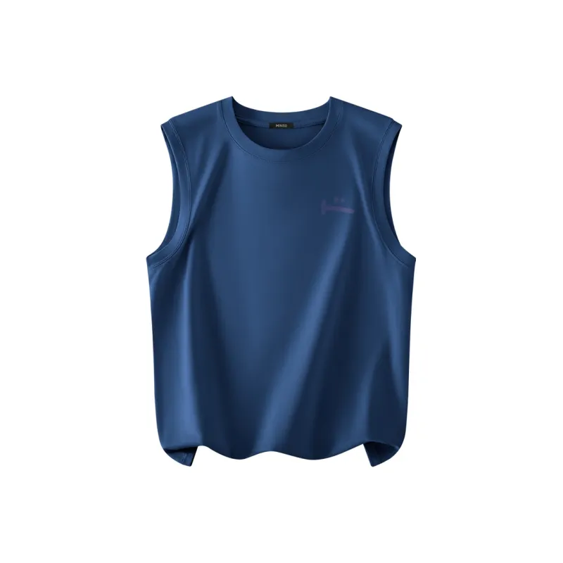 MINISO Tank Tops Unisex-16