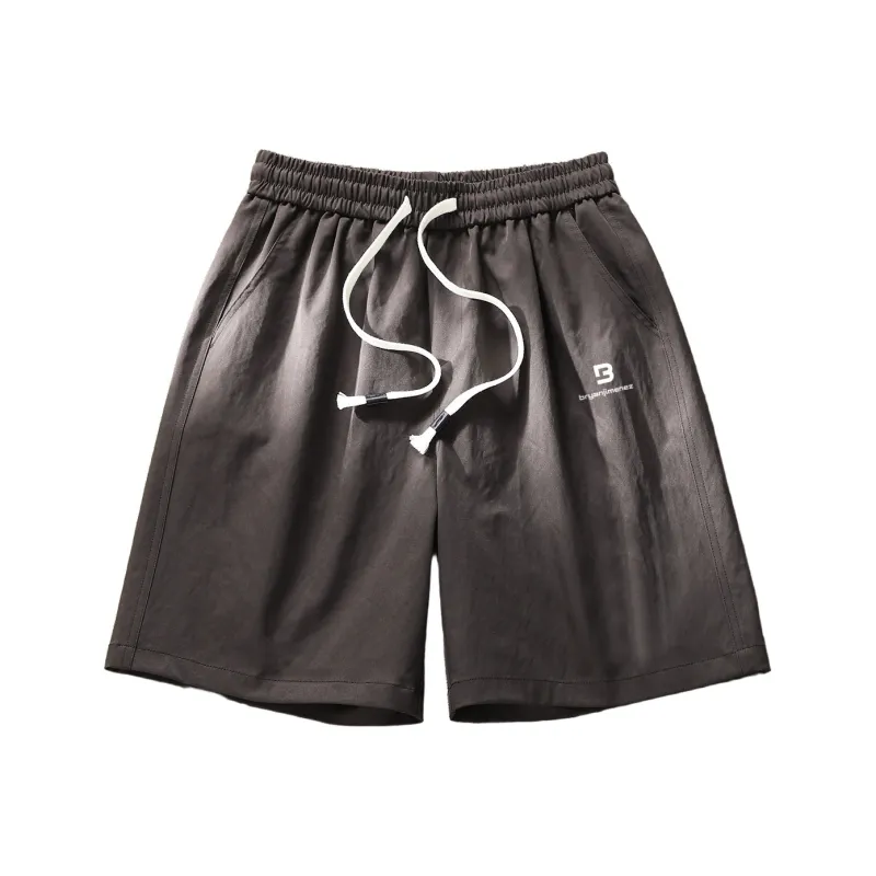 BRYAN JIMENEZ Casual Shorts Unisex-11