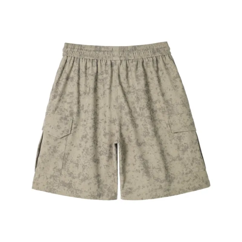 TH FABRICATE Casual Shorts Women's-1