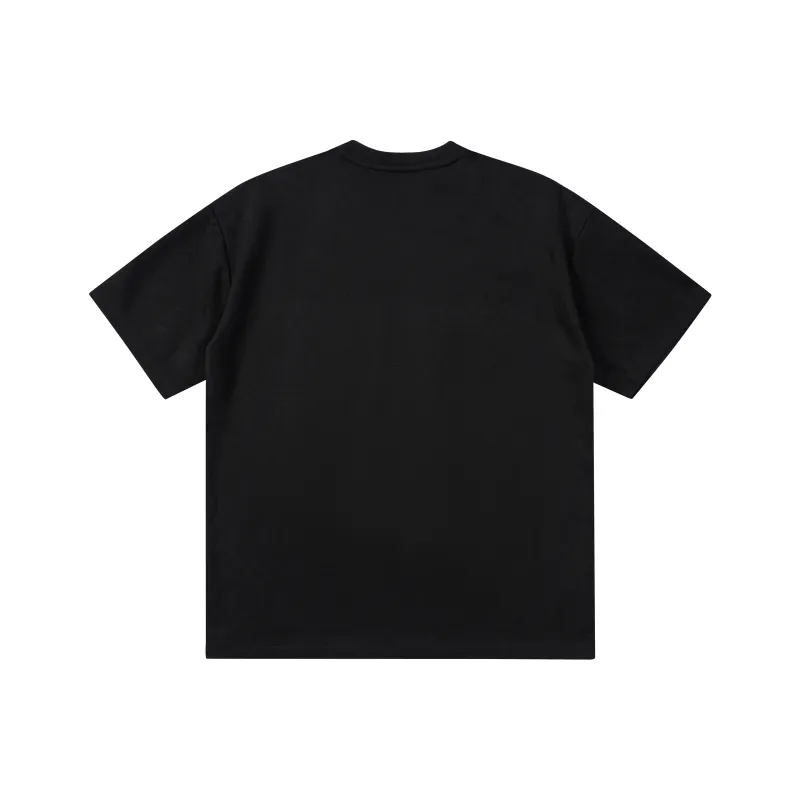 A.X.S.K T Shirts Unisex-5