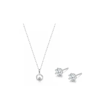 TRUE ME Sterling Silver Necklaces Women's