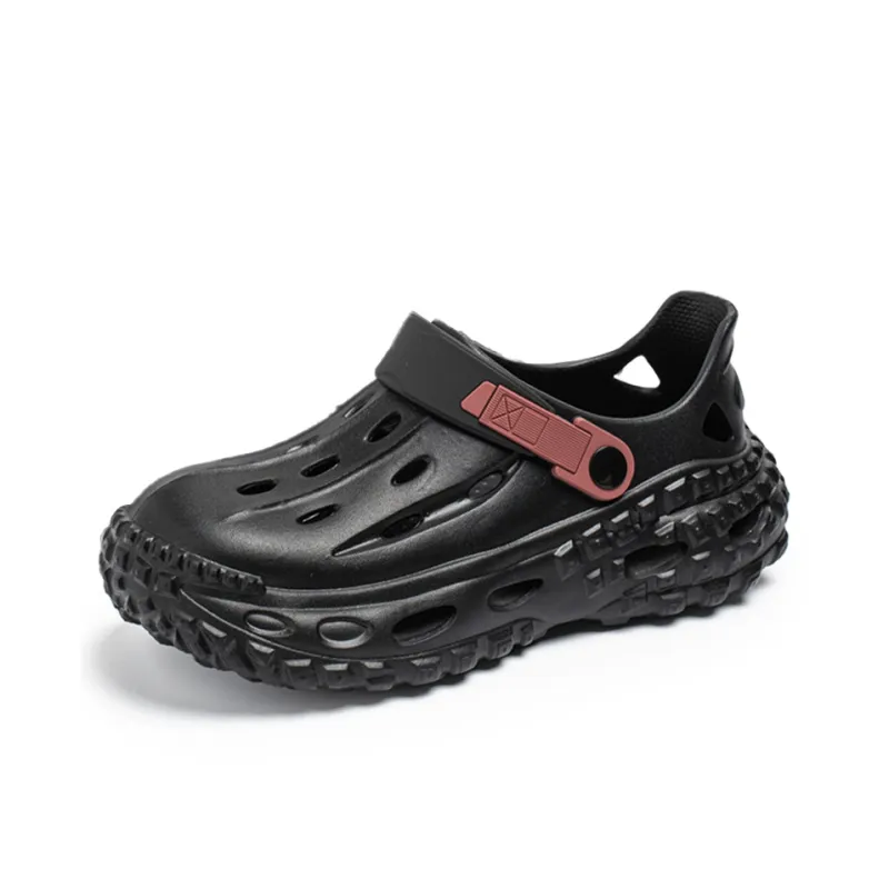 HACKBUTEER Clogs Men's Box Included-6