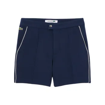 LACOSTE Sports Shorts Men's Midnight Blue
