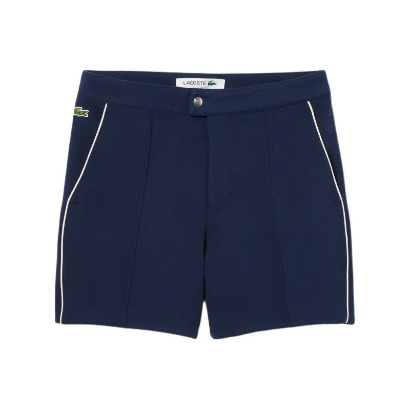 LACOSTE Sports Shorts Men's Midnight Blue-0