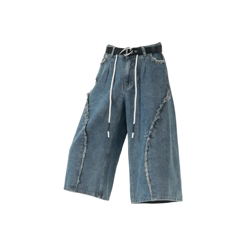 GROGNAK Denim Shorts Unisex-6